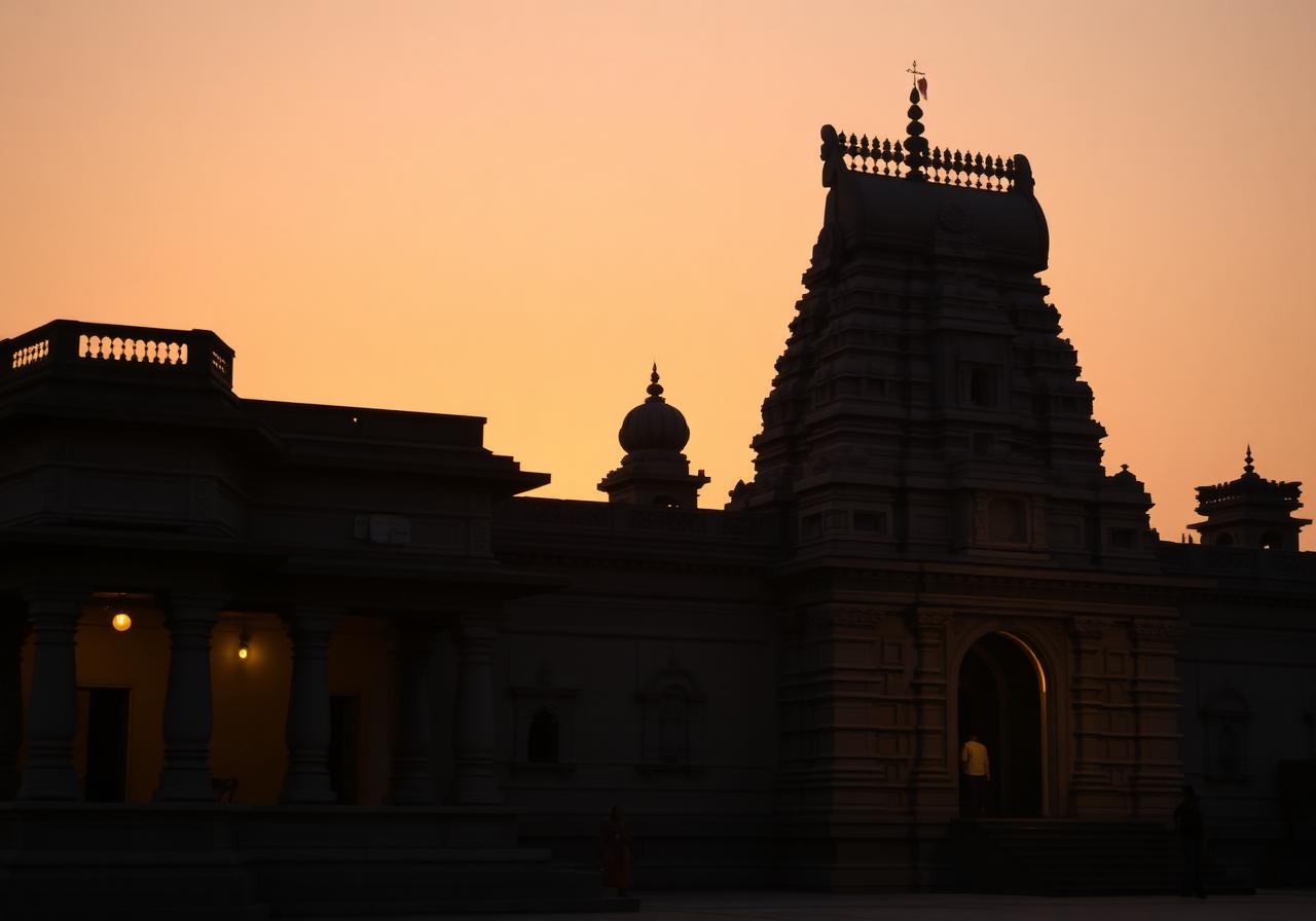 Sri Jagannath Temple
