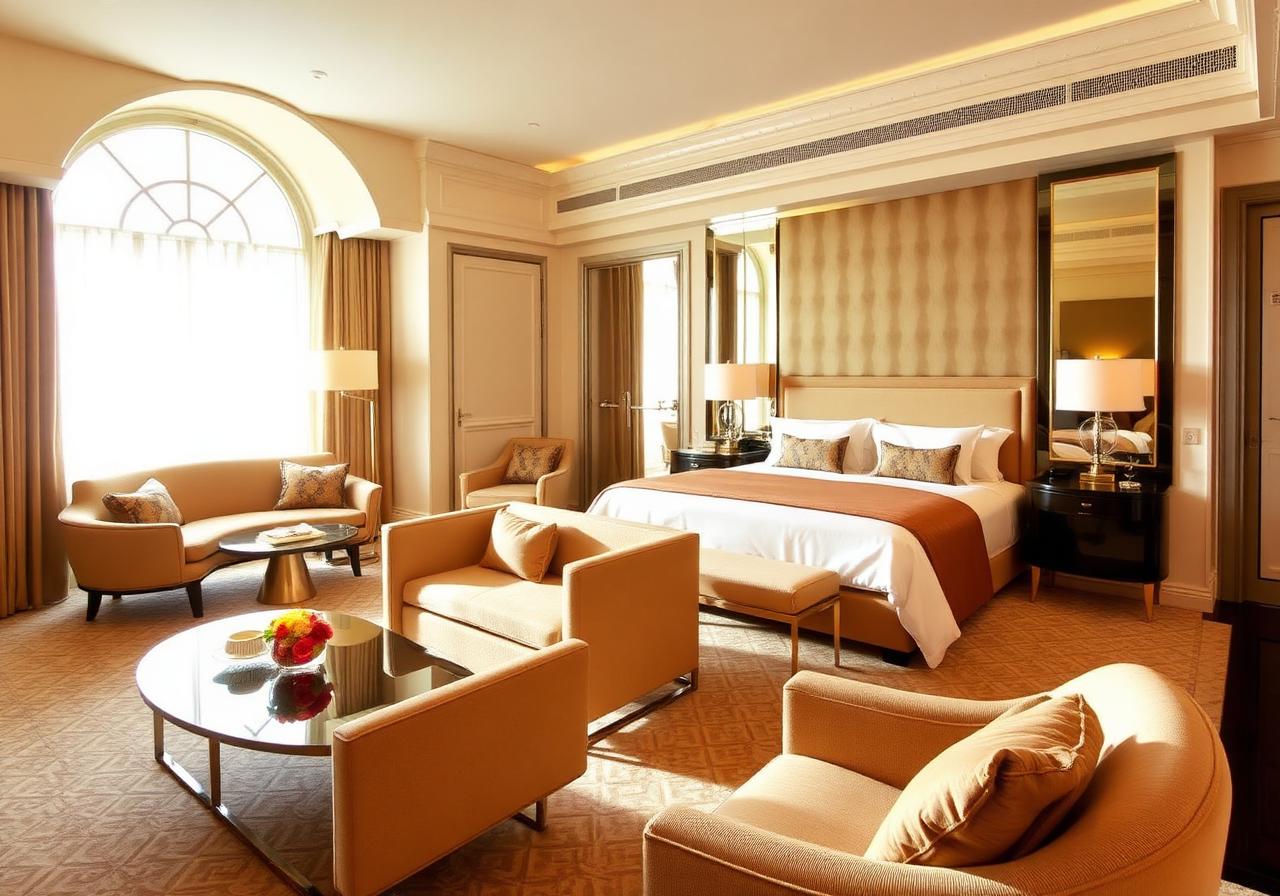 Suite Room